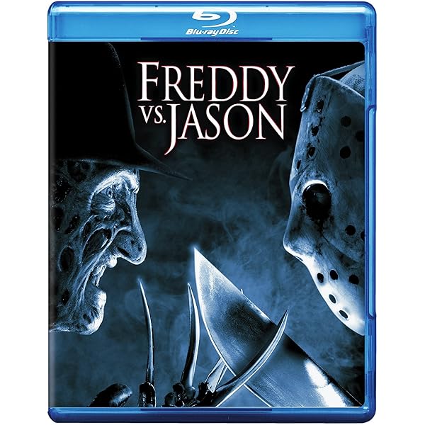 エルム街の悪夢 スペシャル・バリューパック Blu-ray